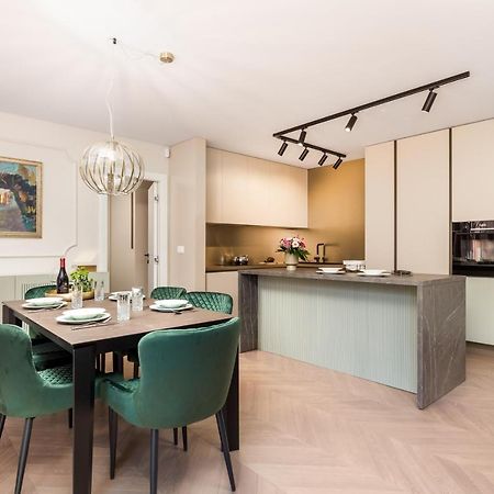 Abau Residence Apartment- 50M To The Sea オパティヤ エクステリア 写真