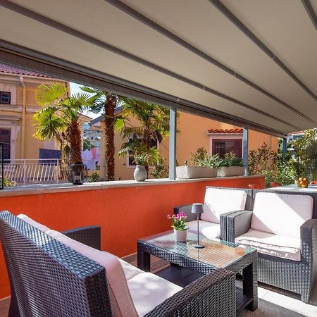 Abau Residence Apartment- 50M To The Sea オパティヤ エクステリア 写真