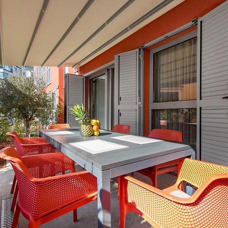 Abau Residence Apartment- 50M To The Sea オパティヤ エクステリア 写真