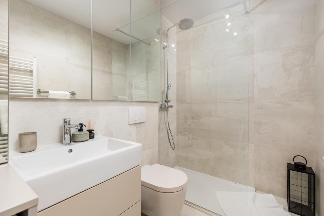 Abau Residence Apartment- 50M To The Sea オパティヤ エクステリア 写真