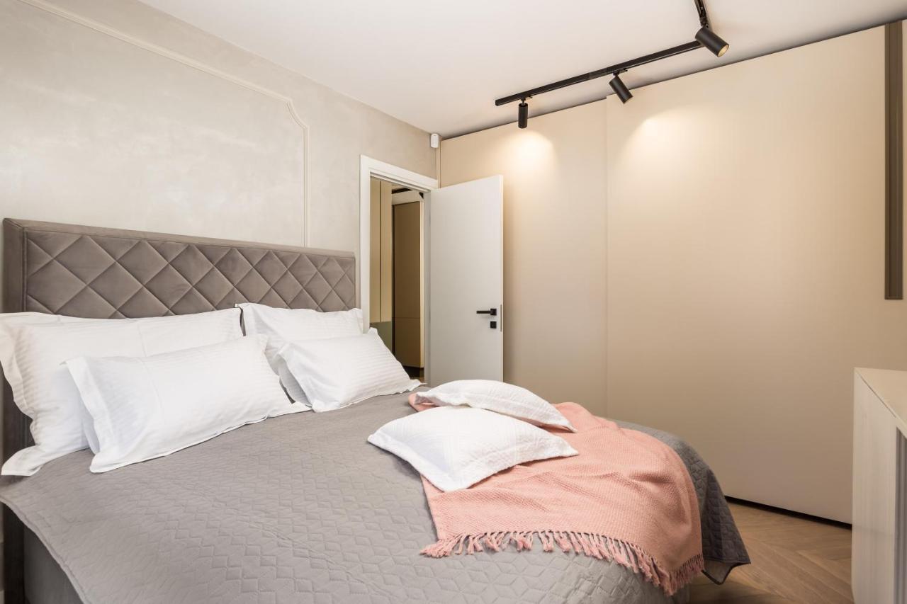 Abau Residence Apartment- 50M To The Sea オパティヤ エクステリア 写真