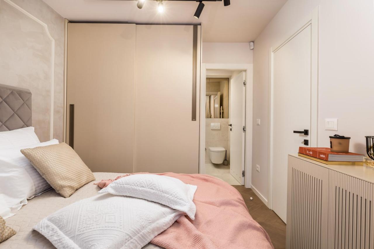Abau Residence Apartment- 50M To The Sea オパティヤ エクステリア 写真