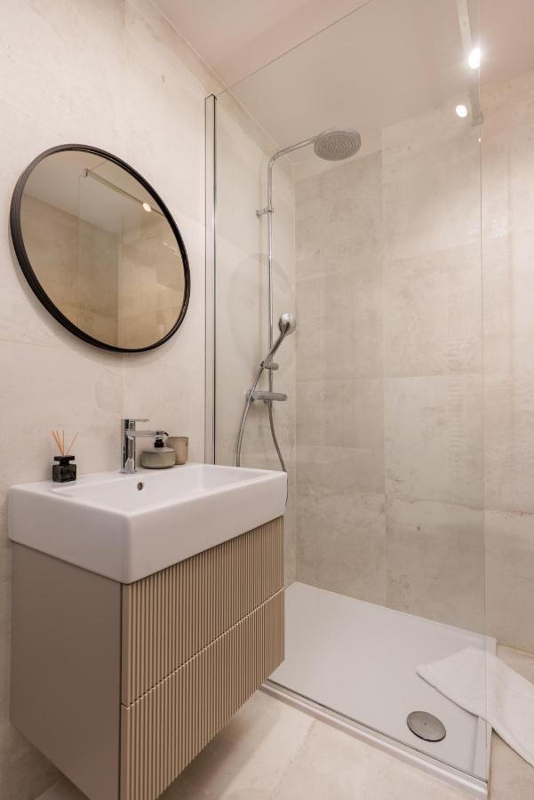 Abau Residence Apartment- 50M To The Sea オパティヤ エクステリア 写真