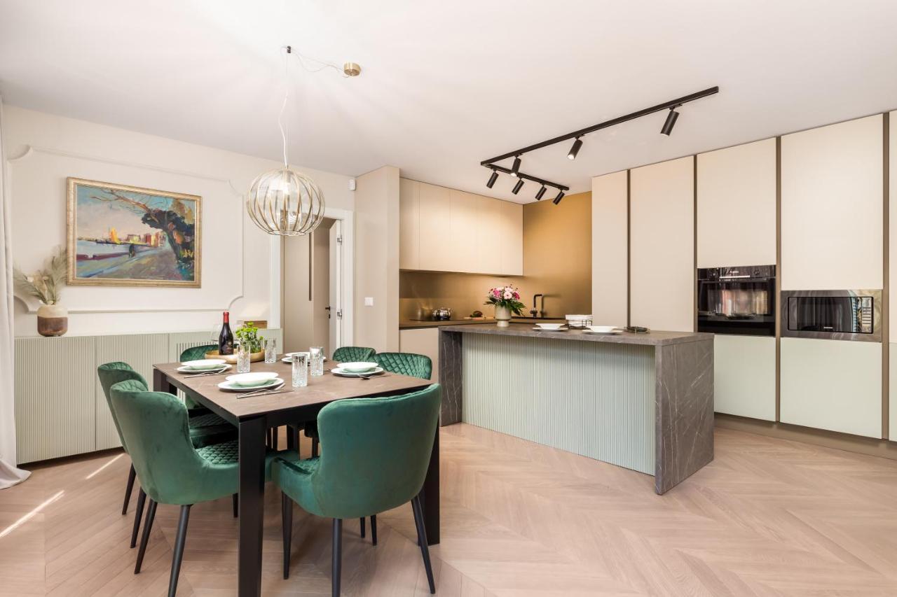 Abau Residence Apartment- 50M To The Sea オパティヤ エクステリア 写真